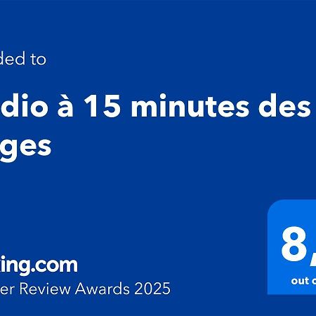 Studio A 15 Minutes Des Plages Ла-Валетт-дю-Вар Экстерьер фото